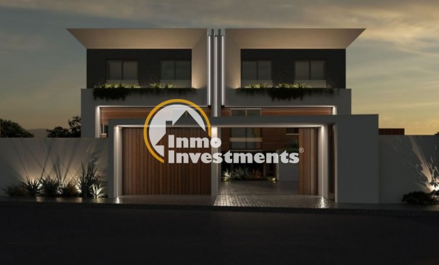 New build - Villa - Torrevieja - Los Balcones