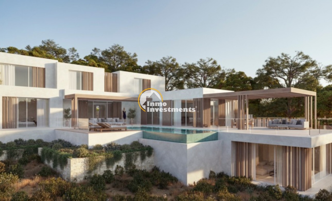 Nieuwbouw - Villa - Moraira - 