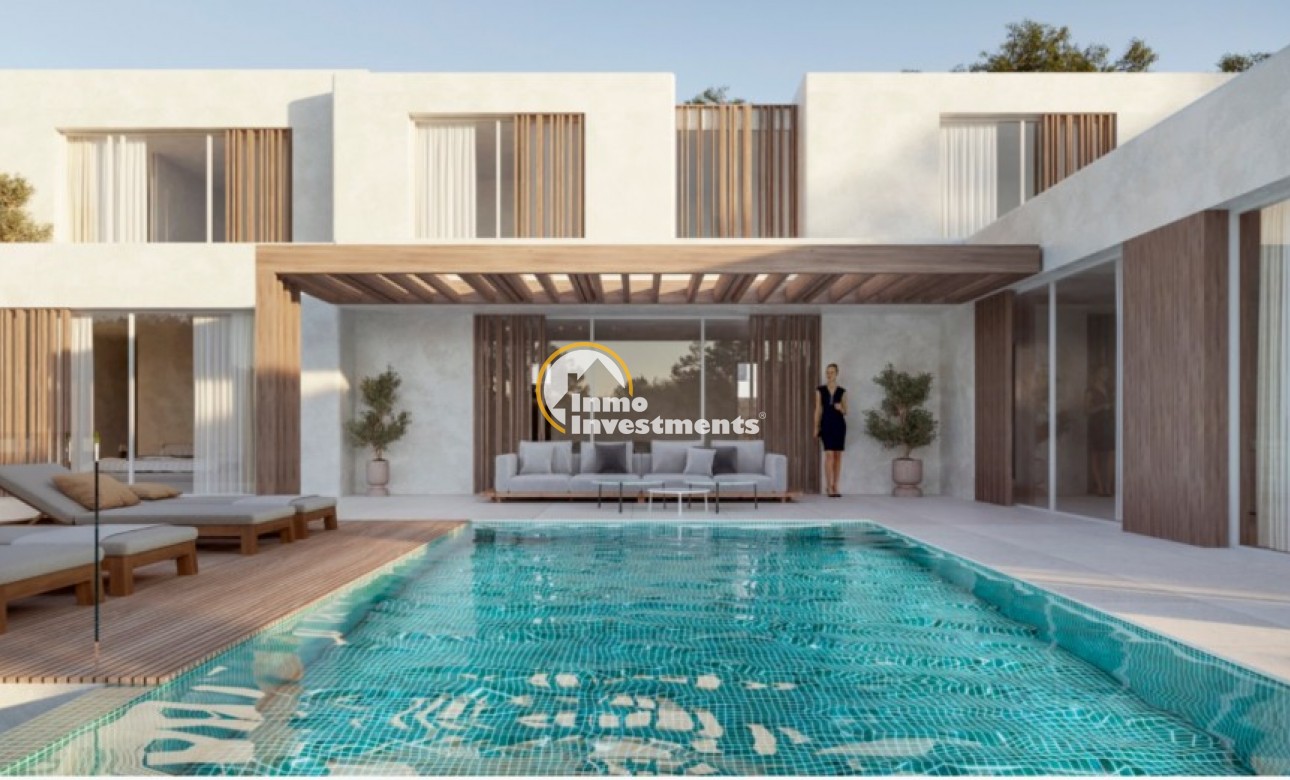 Nieuwbouw - Villa - Moraira - 