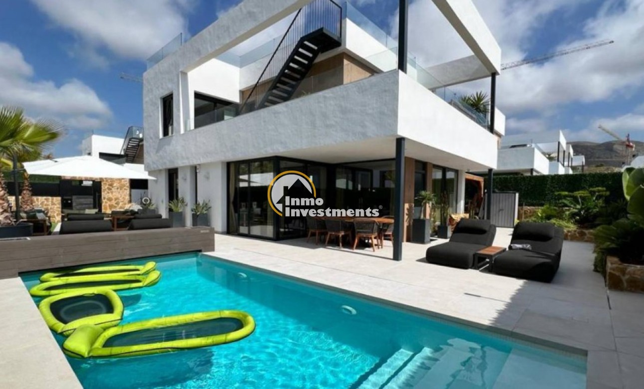 Reventa - Chalet independiente - Finestrat