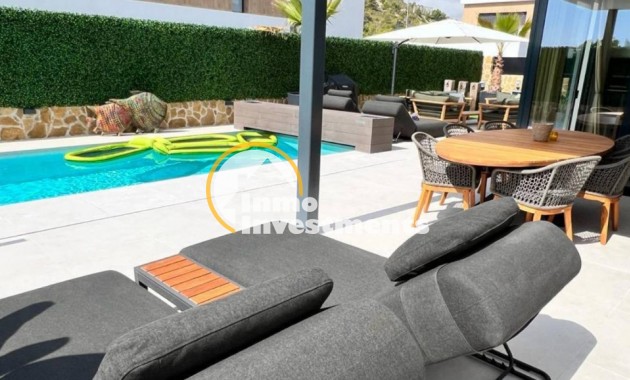 Reventa - Chalet independiente - Finestrat