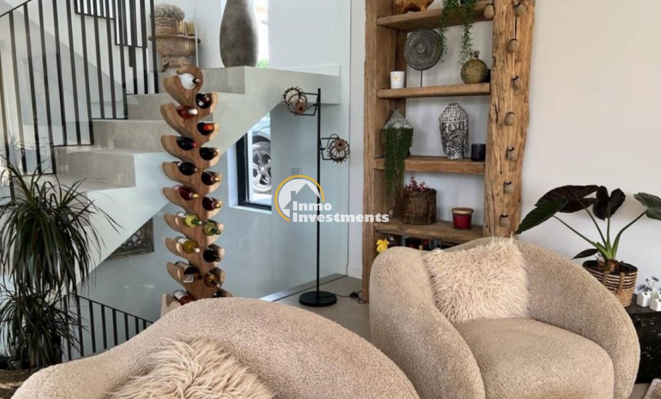 Reventa - Chalet independiente - Finestrat