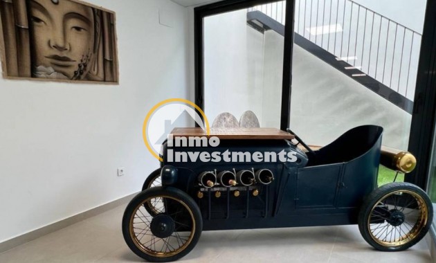 Reventa - Chalet independiente - Finestrat