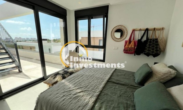 Reventa - Chalet independiente - Finestrat