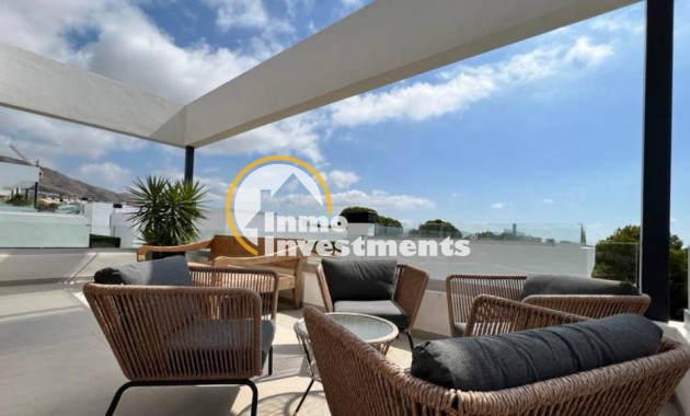 Reventa - Chalet independiente - Finestrat