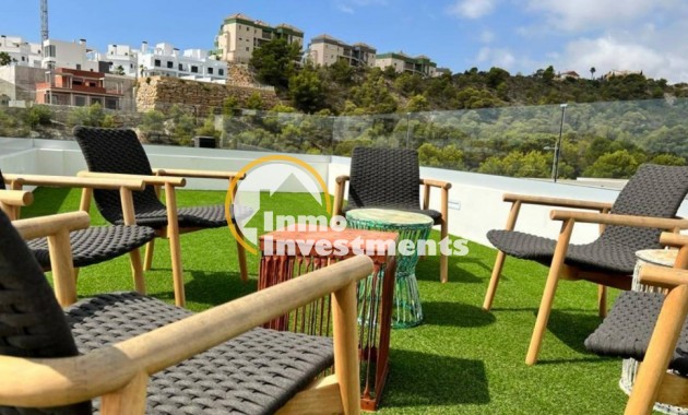 Reventa - Chalet independiente - Finestrat