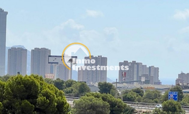 Reventa - Chalet independiente - Finestrat