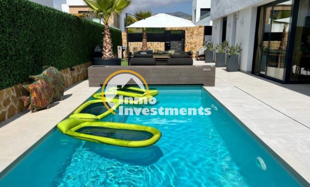 Reventa - Chalet independiente - Finestrat