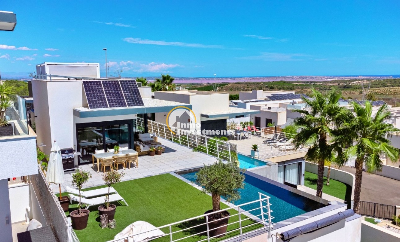 Bestaande bouw - Villa - San Miguel de Salinas - San Miguel