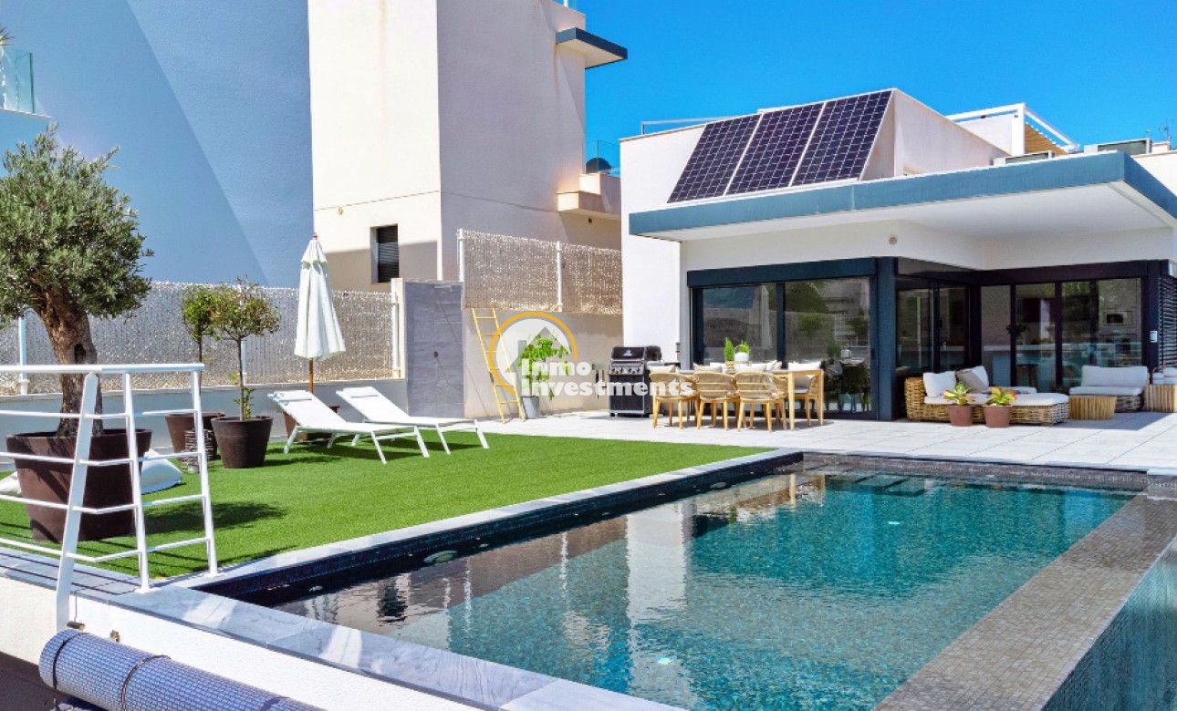 Bestaande bouw - Villa - San Miguel de Salinas - San Miguel