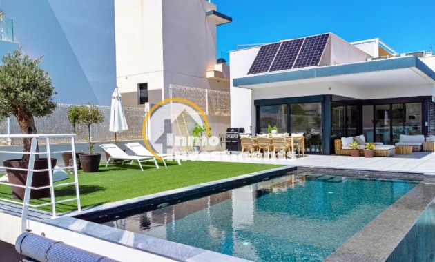 Bestaande bouw - Villa - San Miguel de Salinas - San Miguel