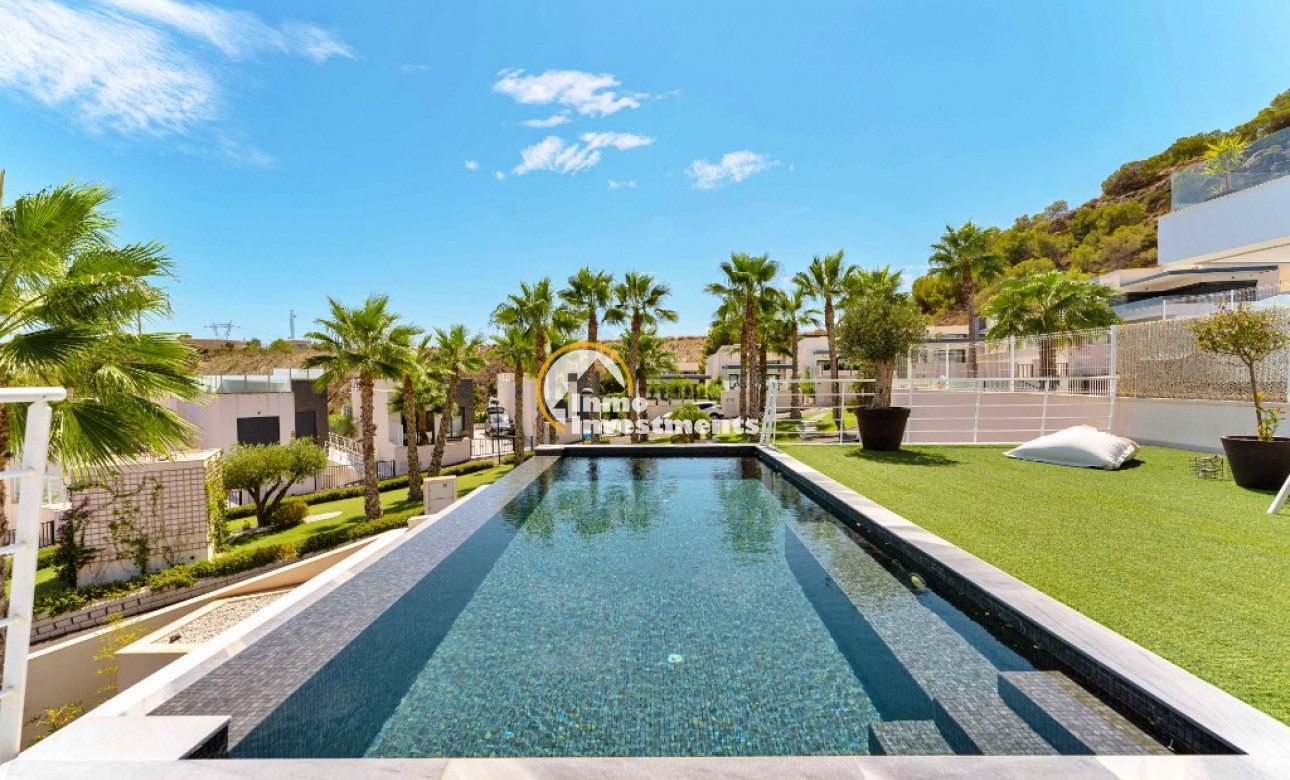 Bestaande bouw - Villa - San Miguel de Salinas - San Miguel