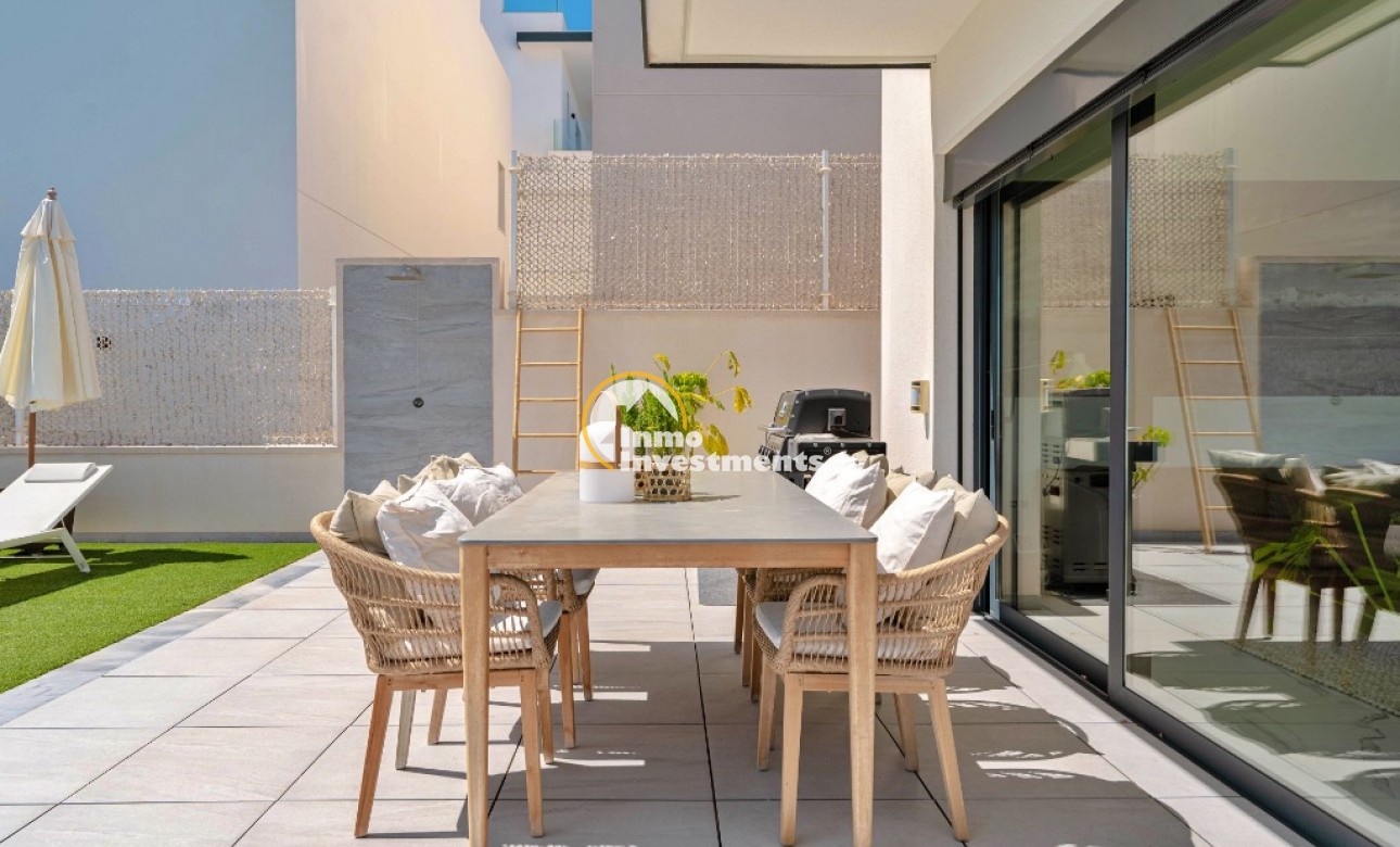 Bestaande bouw - Villa - San Miguel de Salinas - San Miguel