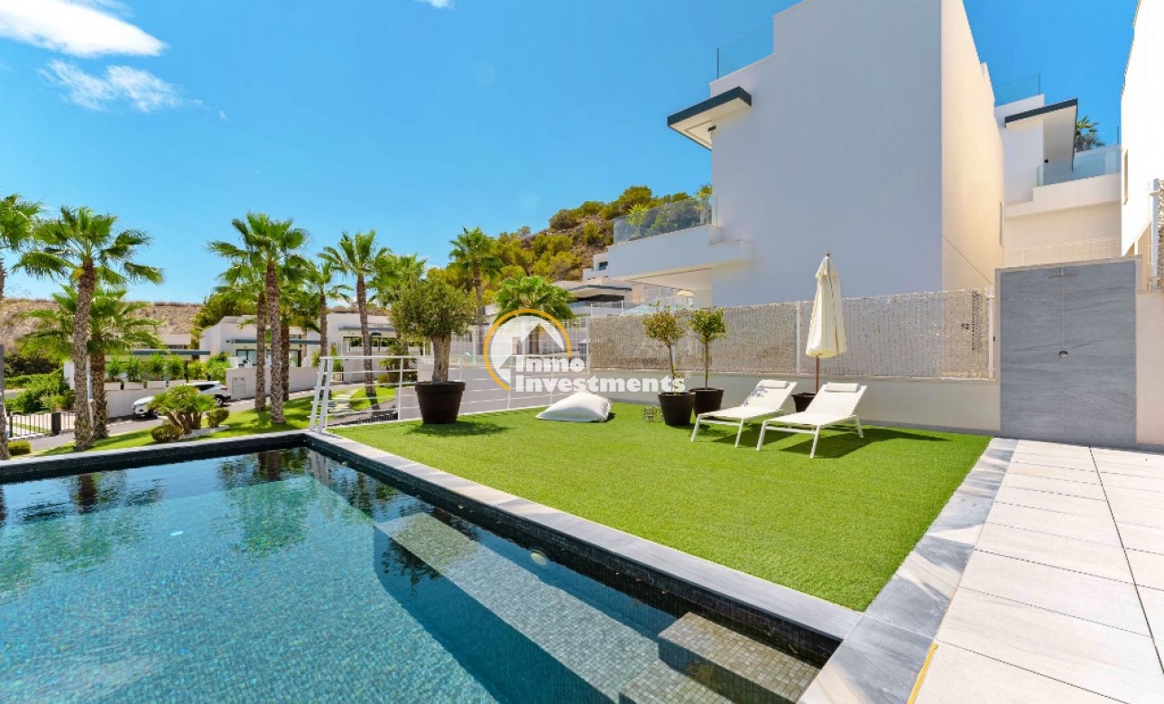 Bestaande bouw - Villa - San Miguel de Salinas - San Miguel