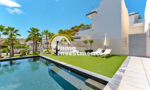 Bestaande bouw - Villa - San Miguel de Salinas - San Miguel