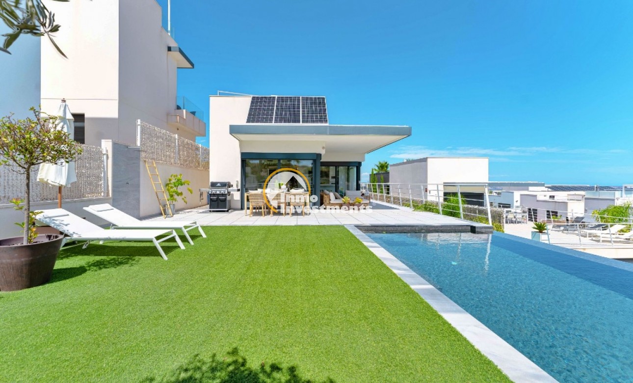 Bestaande bouw - Villa - San Miguel de Salinas - San Miguel