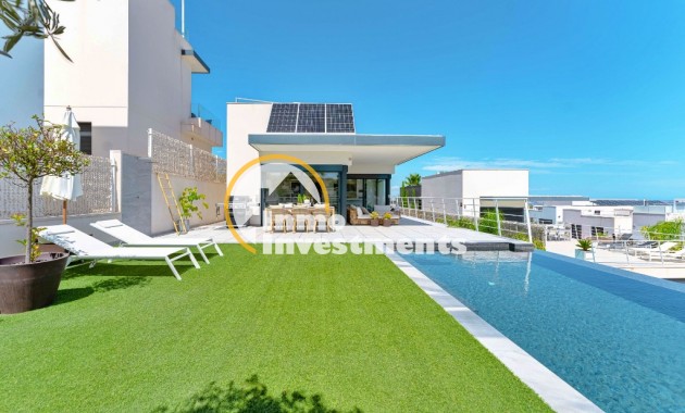 Bestaande bouw - Villa - San Miguel de Salinas - San Miguel