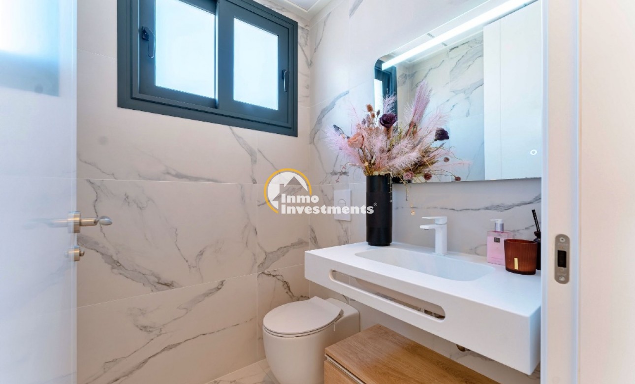 Bestaande bouw - Villa - San Miguel de Salinas - San Miguel