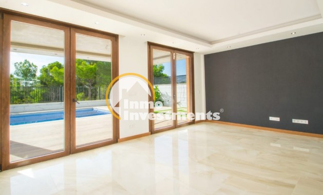 Obra nueva - Chalet independiente - Finestrat