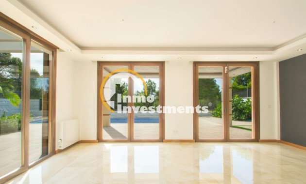 Obra nueva - Chalet independiente - Finestrat