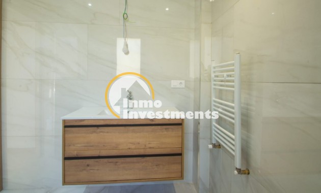 Obra nueva - Chalet independiente - Finestrat