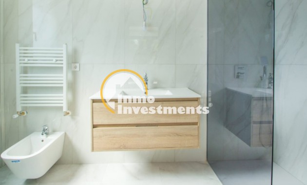 Obra nueva - Chalet independiente - Finestrat