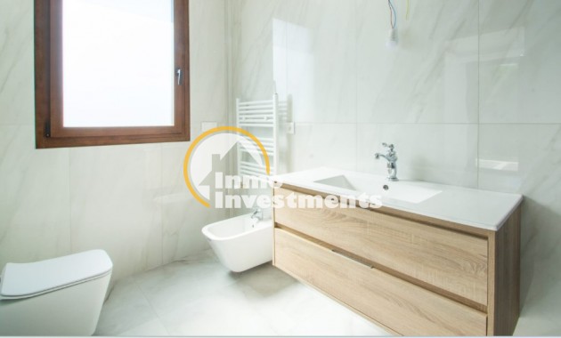 Obra nueva - Chalet independiente - Finestrat