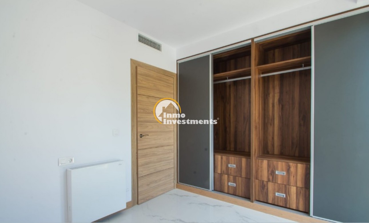 Obra nueva - Chalet independiente - Finestrat