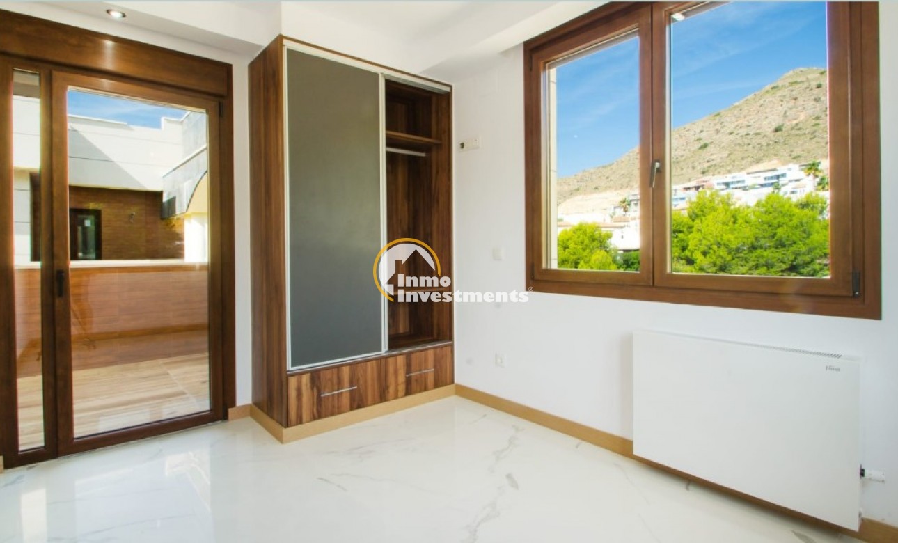 Obra nueva - Chalet independiente - Finestrat