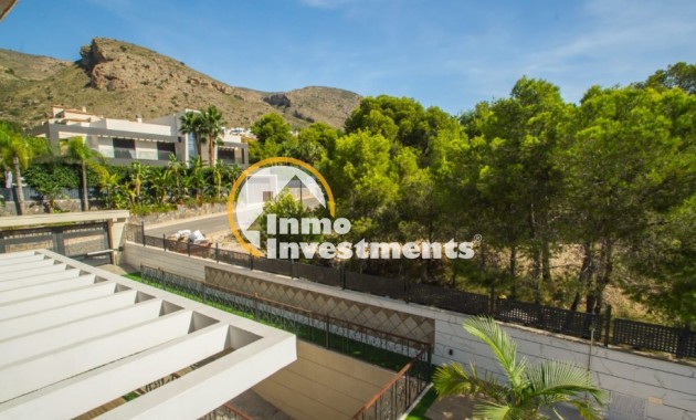 Obra nueva - Chalet independiente - Finestrat