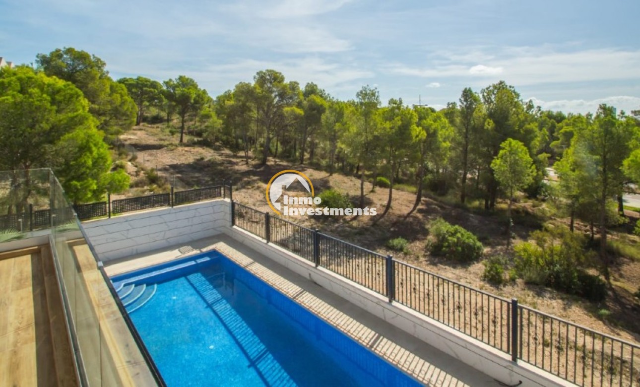 Obra nueva - Chalet independiente - Finestrat