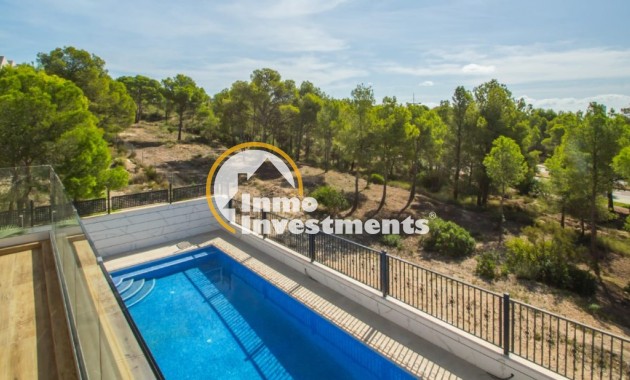 Obra nueva - Chalet independiente - Finestrat