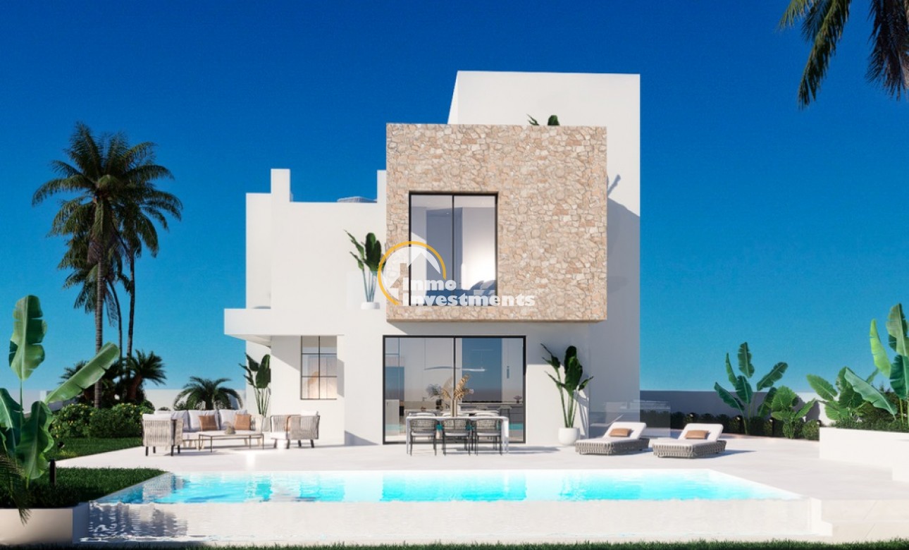 Nieuwbouw - Villa - Finestrat - 