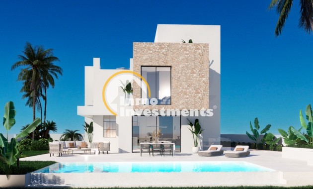 Nieuwbouw - Villa - Finestrat - 