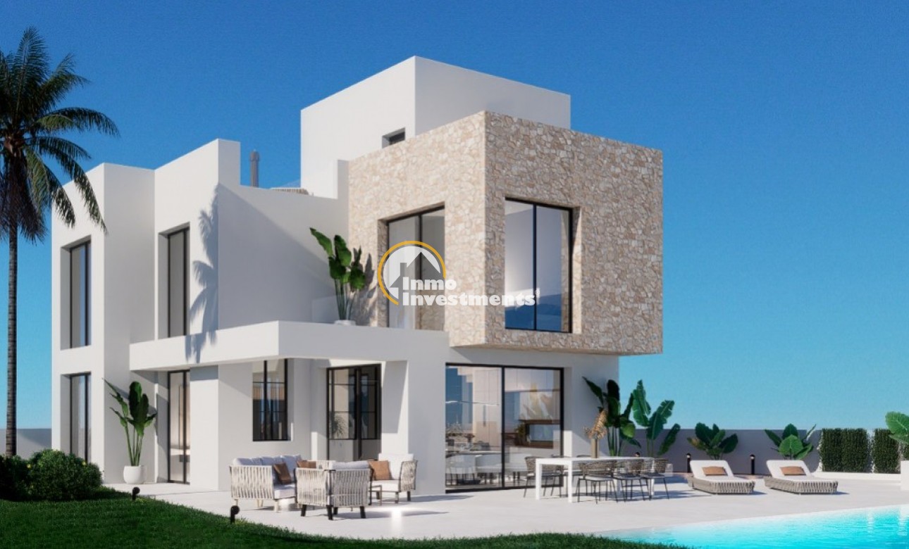 Nieuwbouw - Villa - Finestrat - 