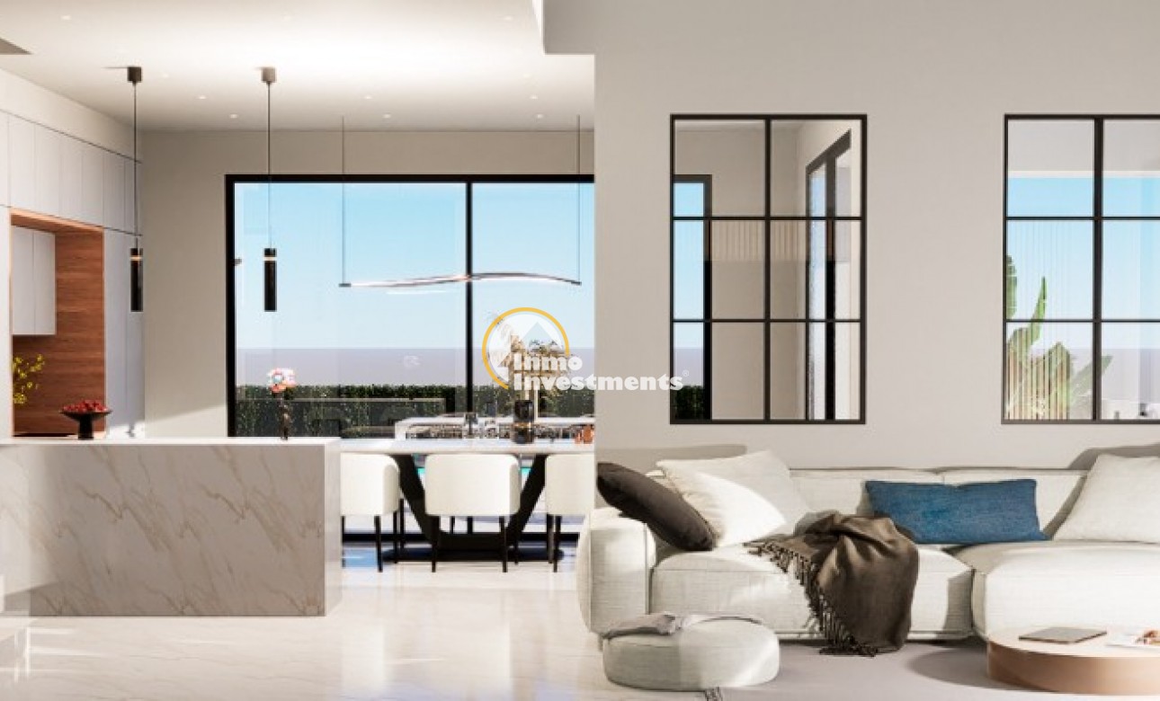 Nieuwbouw - Villa - Finestrat - 