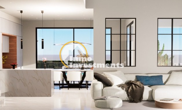 Nieuwbouw - Villa - Finestrat - 