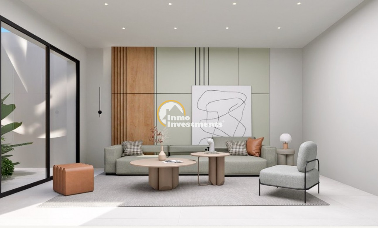 Nieuwbouw - Villa - Finestrat - 