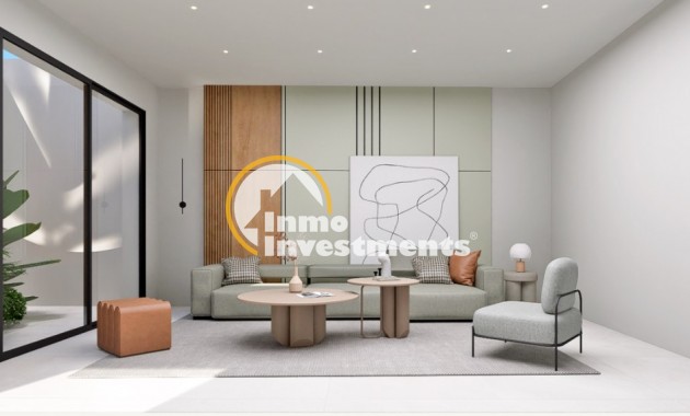 Nieuwbouw - Villa - Finestrat - 