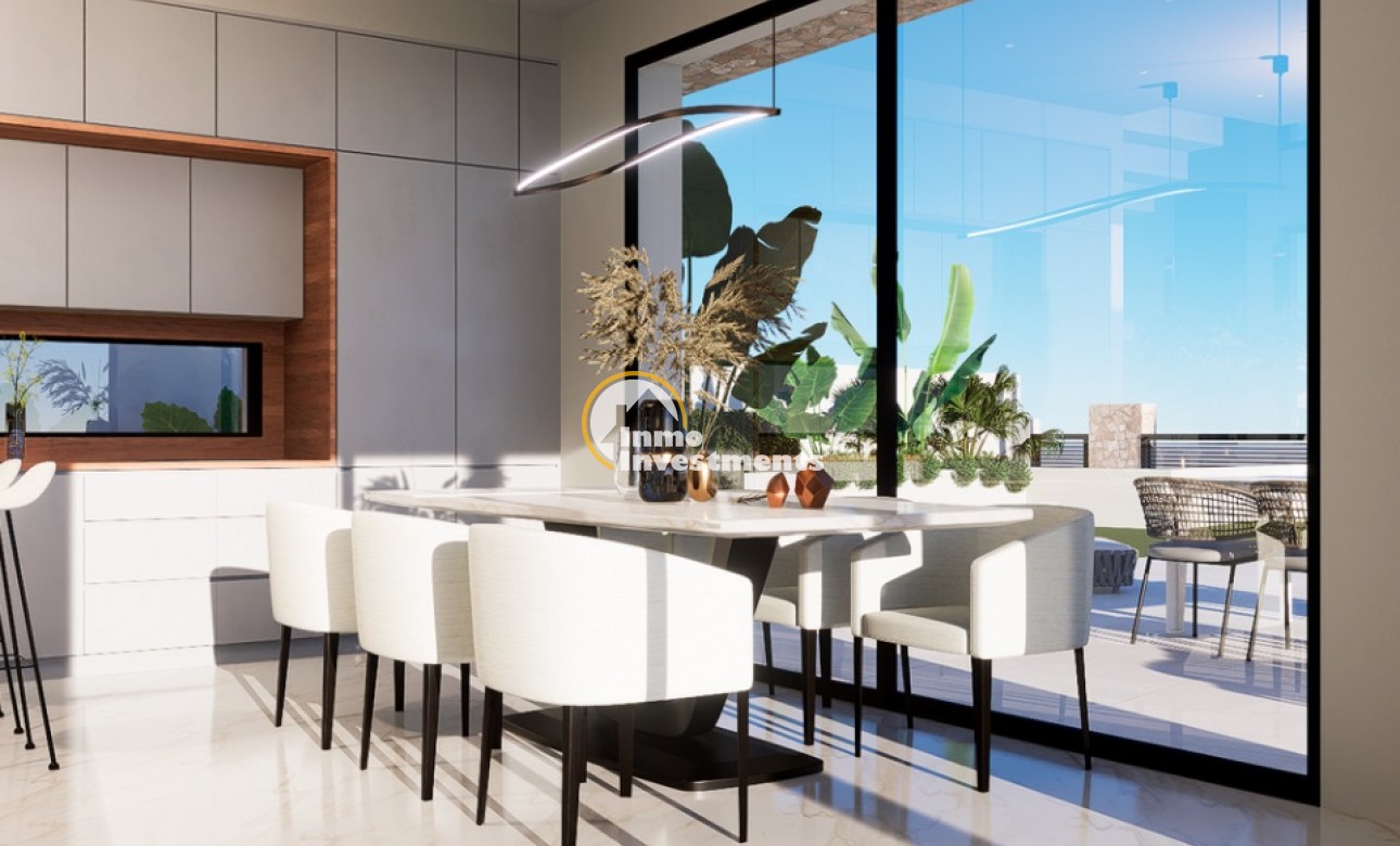 Nieuwbouw - Villa - Finestrat - 