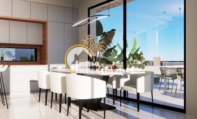 Nieuwbouw - Villa - Finestrat - 