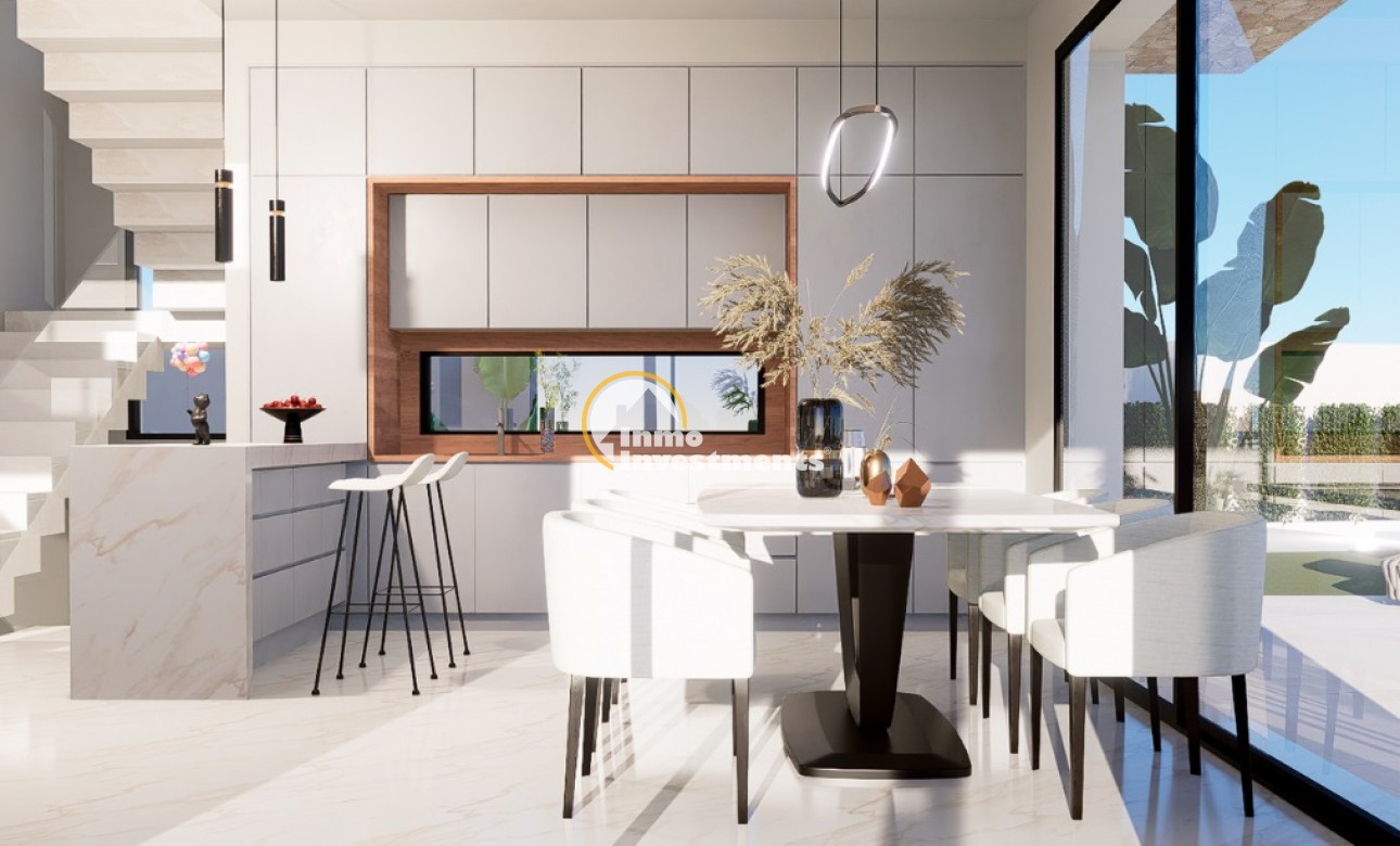 Nieuwbouw - Villa - Finestrat - 