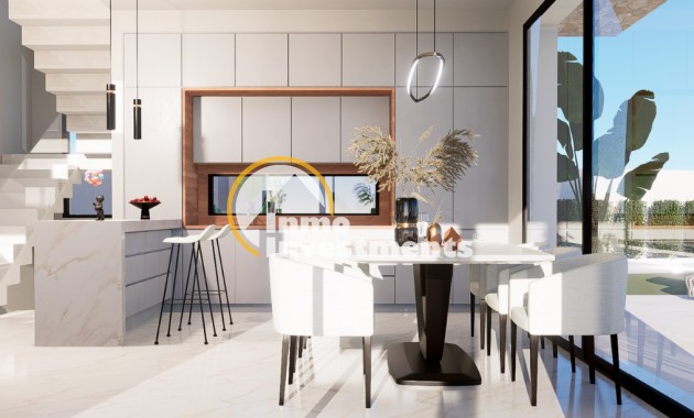 Nieuwbouw - Villa - Finestrat - 