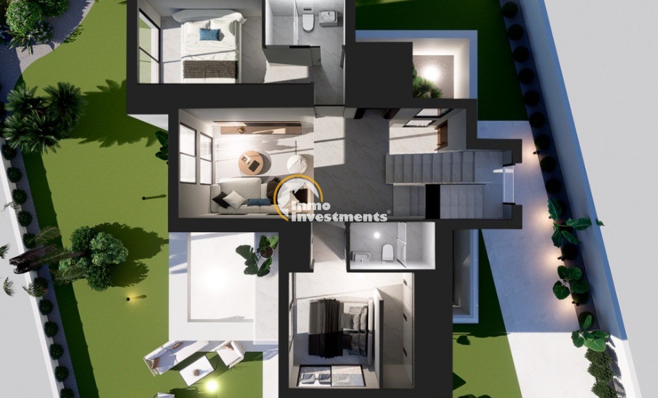 Nieuwbouw - Villa - Finestrat - 