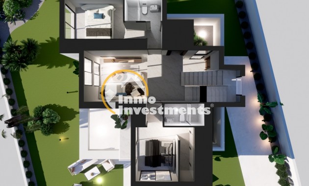 Nieuwbouw - Villa - Finestrat - 