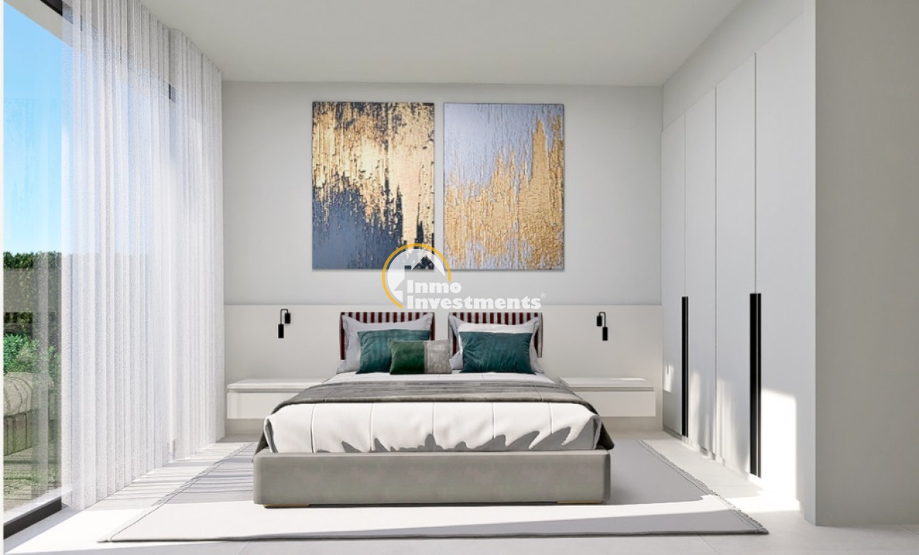 Nieuwbouw - Villa - Finestrat - 