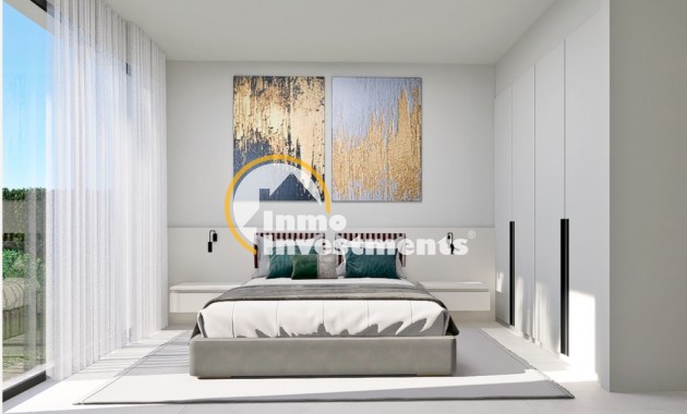 Nieuwbouw - Villa - Finestrat - 