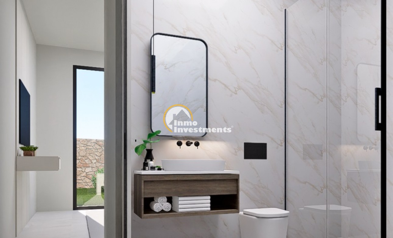 Nieuwbouw - Villa - Finestrat - 