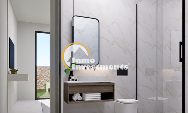 Nieuwbouw - Villa - Finestrat - 