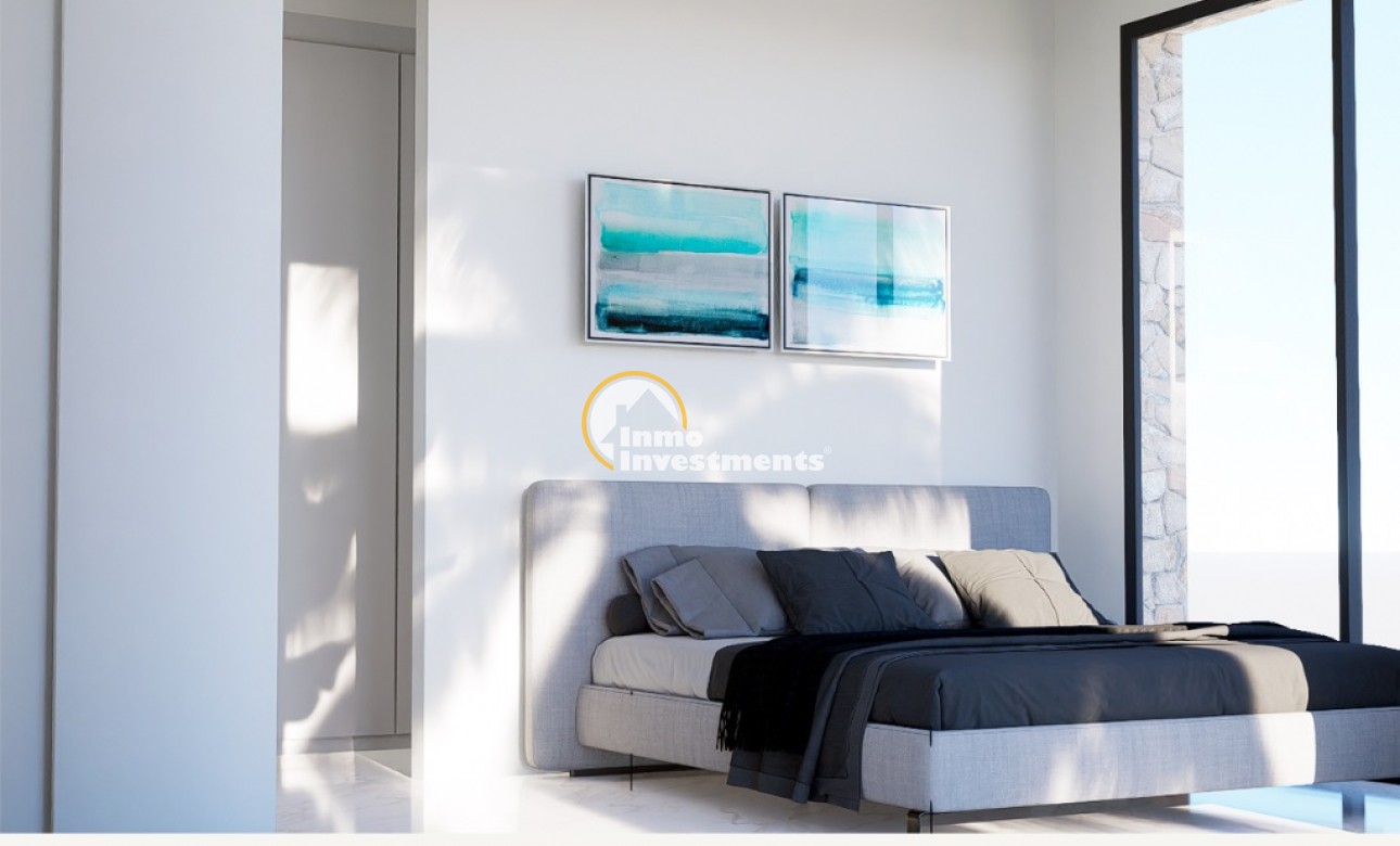 Nieuwbouw - Villa - Finestrat - 